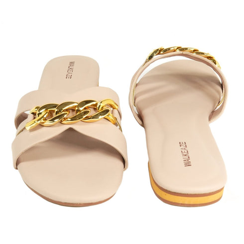 Women Formal Slippers - 39637S - Slippers - Walkeaze